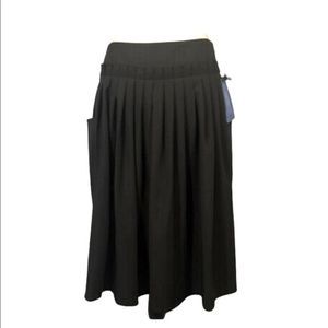black Simply Vera skirt